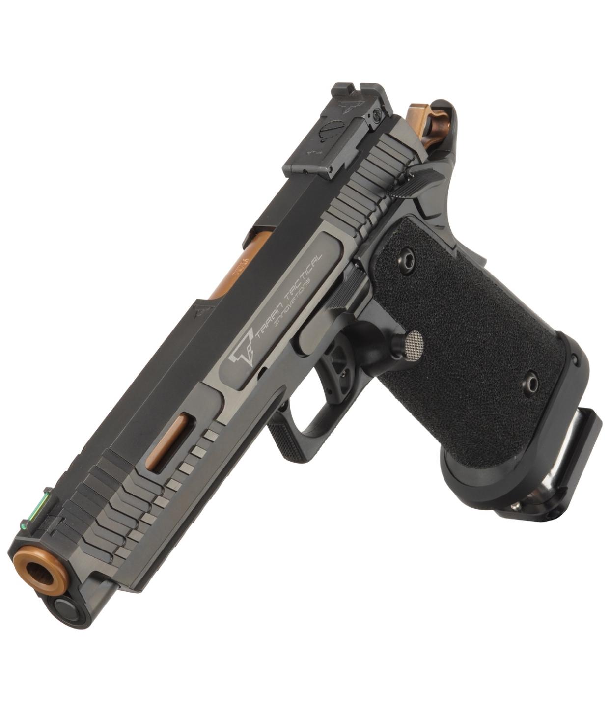 JW3 Combat Master | Canik TTI Combat